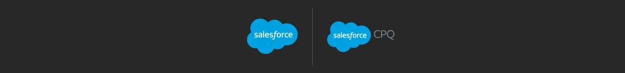 Salesforce CPQ Acquisition Dark Img