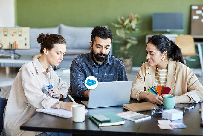 Salesforce Implementation Companies Banner 