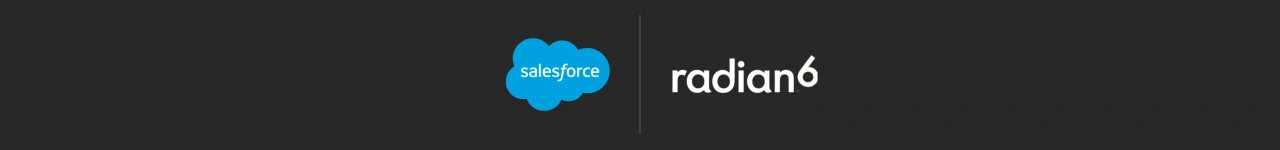 Salesforce Radian6  Acquisition Dark Img