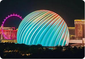 Las Vegas Sphere