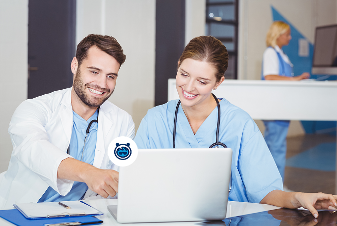 How Agentforce AI Agents for Healthcare Can Improve Patient Care Banner Img