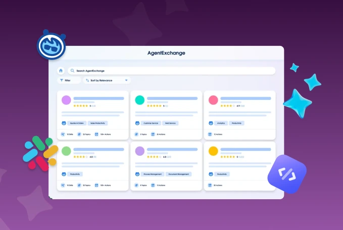 What is Salesforce AppExchange (Now AgentExchange) Banner Img