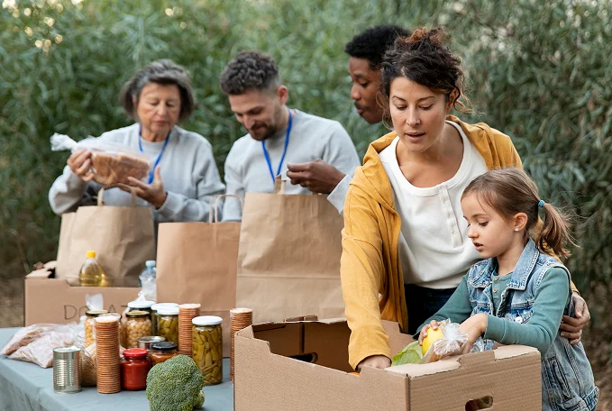 salesforce nonprofit banner