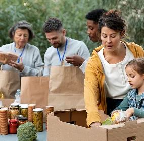 salesforce nonprofit banner