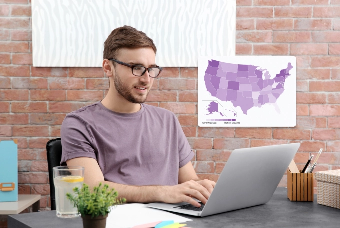 ServiceNow Developer Hourly Rate Across North America, Europe, and the Asia-Pacific regions
