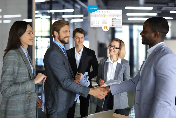 Top 20 Salesforce Marketing Cloud Consultants & Partners in 2026 Banner Img