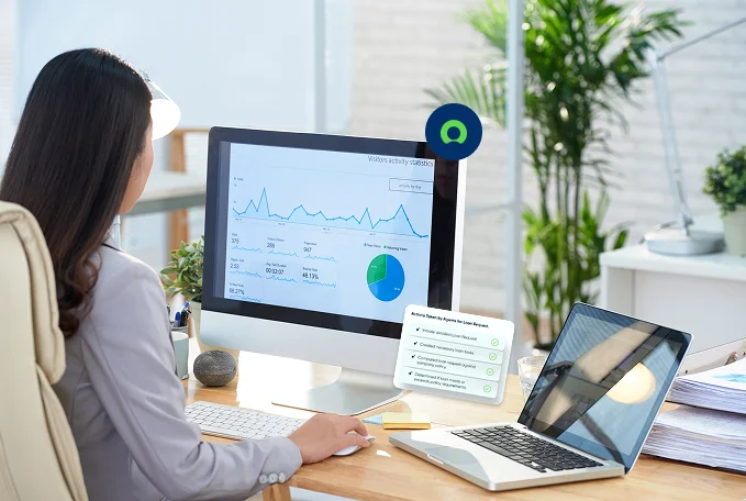 ServiceNow Financial Services Operations Banner Image