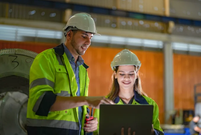 ServiceNow Manufacturing Commercial Operations Banner Image