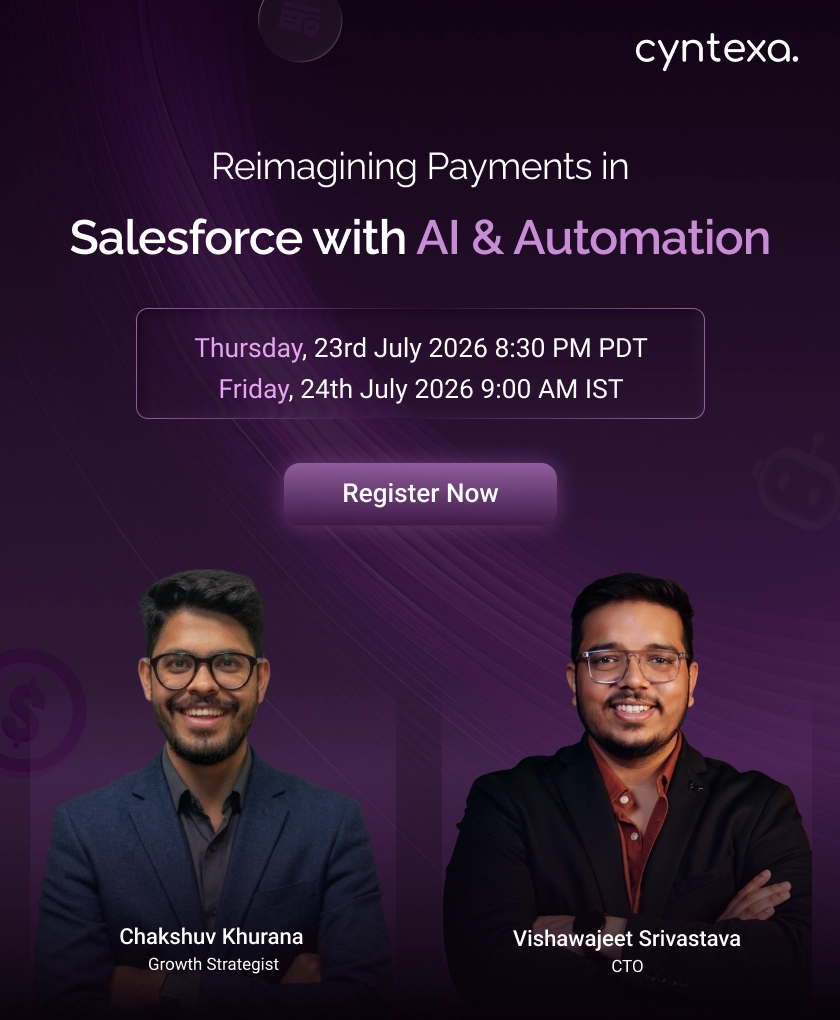 Salesforce with AI & Automation