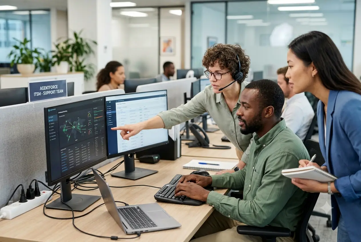 What Is Agentforce IT Service? Features, Pricing, and How It Works