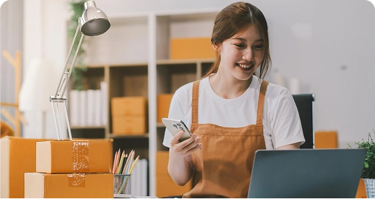 Actimo Client  Success Story Image - Optimized Lead Management with Sales Cloud & Account Engagement