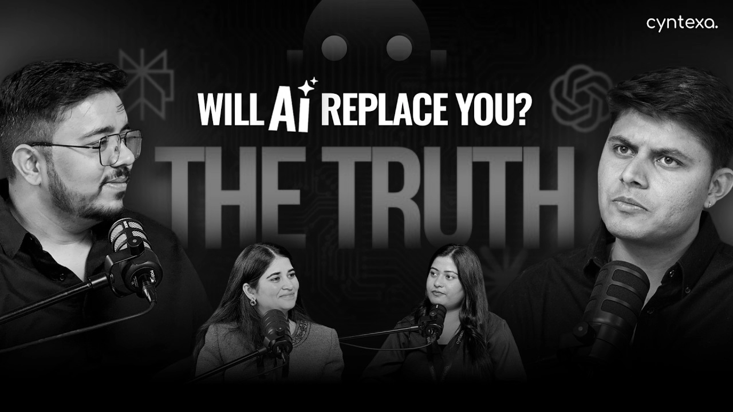 What Nobody is Talking About AI in 2026? | Let's Talk AI Ft. Shrey Sharma & VJ Srivastava