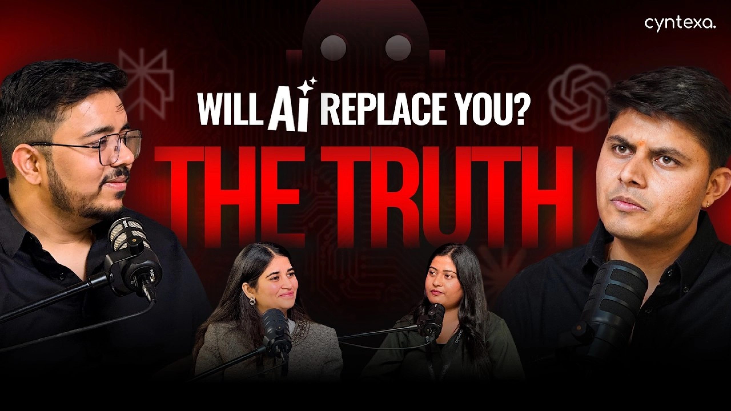 What Nobody is Talking About AI in 2026? | Let's Talk AI Ft. Shrey Sharma & VJ Srivastava