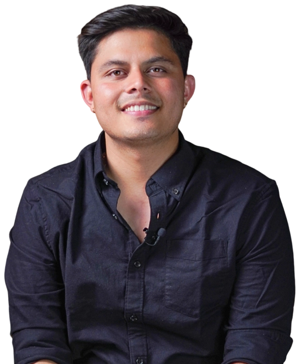 Shrey Sharma - CEO at Cyntexa | S2Labs