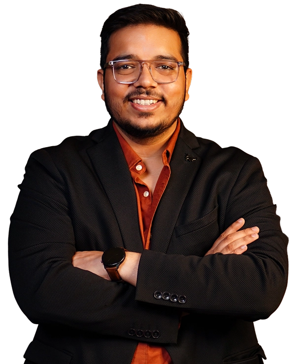 Vishwajeet Srivastava - CTO & Co-Founder at Cyntexa