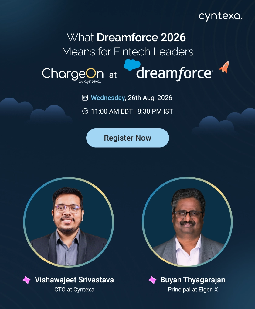 What Dreamforce 2026 Means for FinTech Leaders