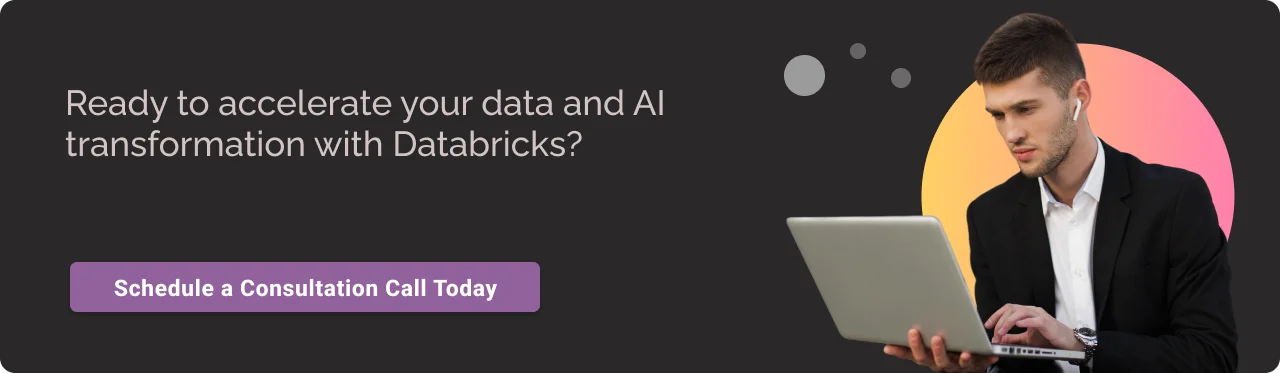 Databricks Consultation CTA