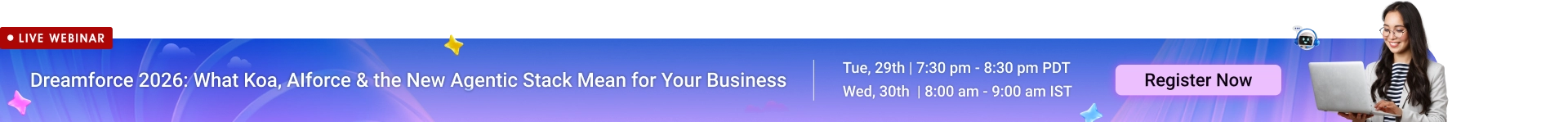 Dreamforce Event 2026
