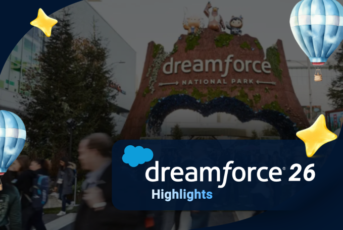 Dreamforce main keynote highlights 2026 banner Img
