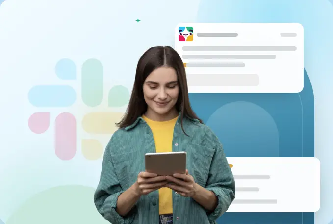 Salesforce surfaces banner