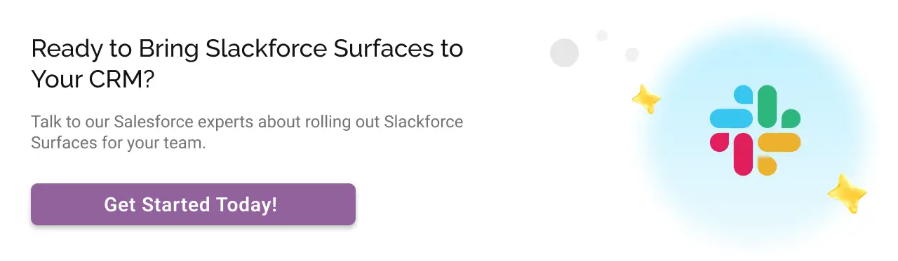 slackforce surfaces cta light