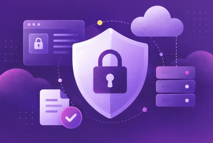 What is Salesforce Guardian Banner