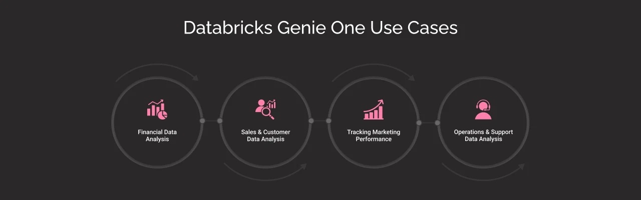 Databricks Genie One Use Cases