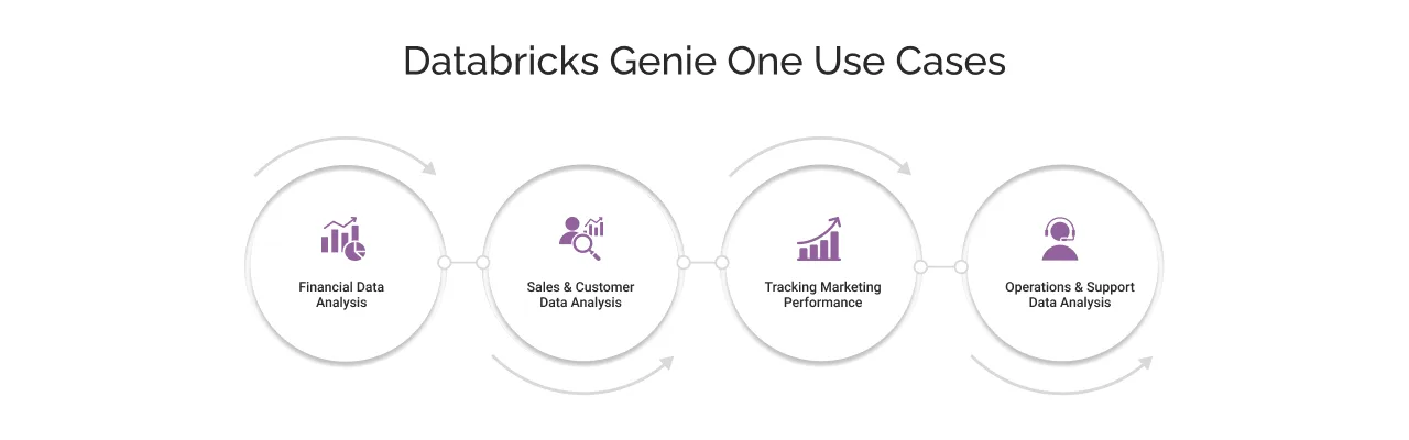 Databricks Genie One Use Cases