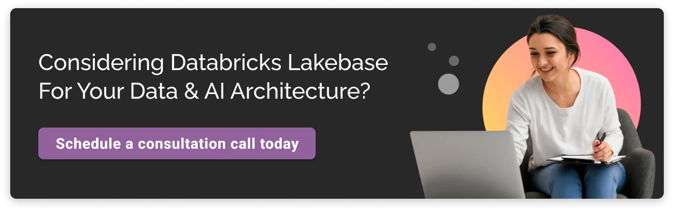 CTA Databricks Lakebase
