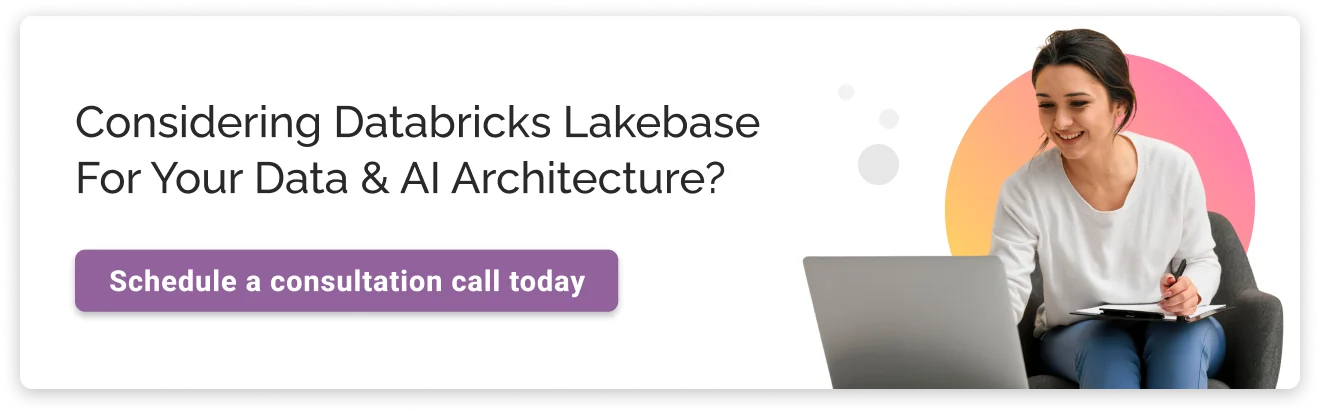 CTA Databricks Lakebase