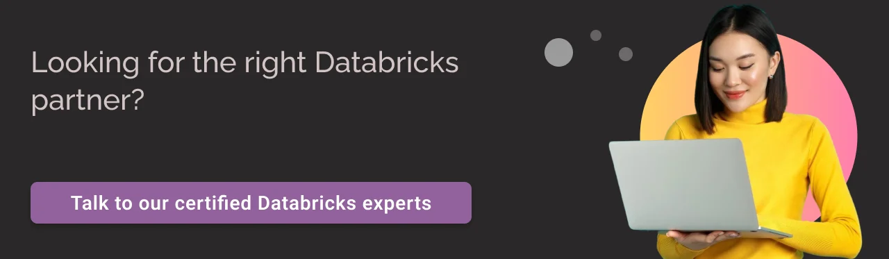 Right Databricks Partner CTA
