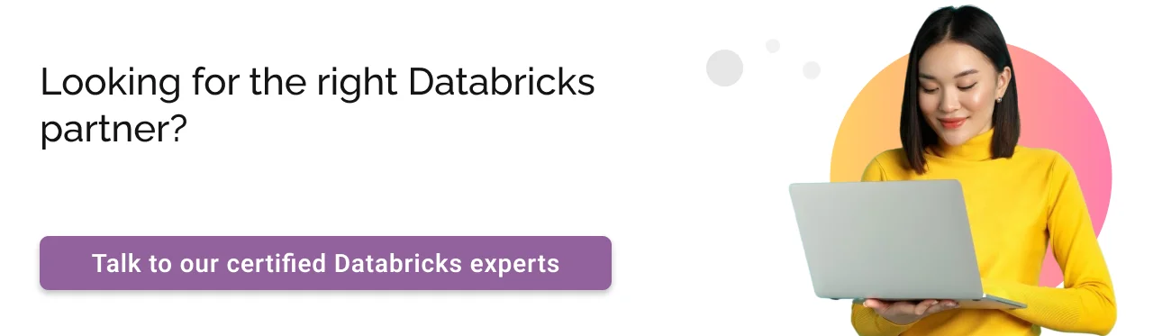 Right Databricks Partner CTA