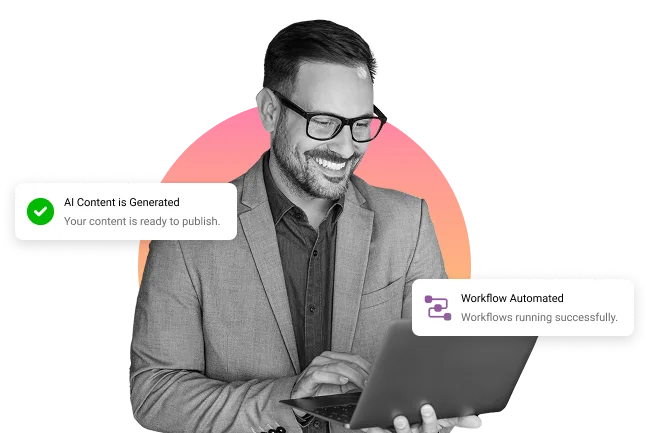 Generative AI Applications Built Around How Your Business Works