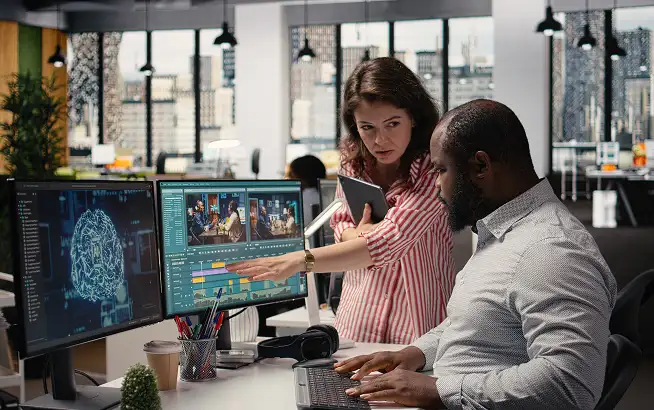 Custom UX/UI Design for Salesforce