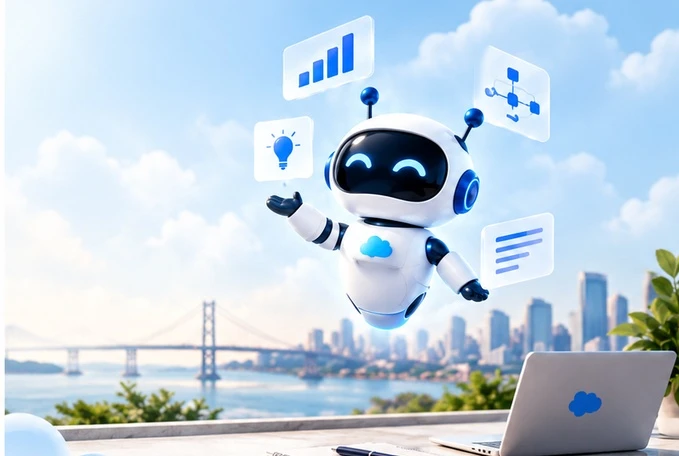 Salesforce Koa