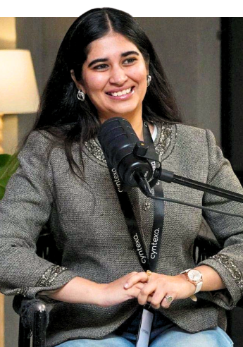 
Priyanshi Sharma - Career Story Image