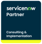 servicenow Partner Consulting and Implementation Badge