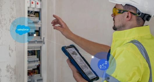 Wilhelmsen Ships Service Success Story Salesforce Experience Cloud